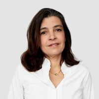 Anne Pican - Éditrice du Pôle News et de Madame Figaro