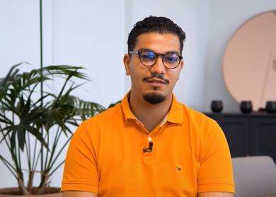 Oussama, Consultant Data Golden Bees