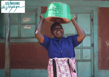 Les Maisons du Voyage soutiennent le programme «Jiko Sawa» au Kenya
