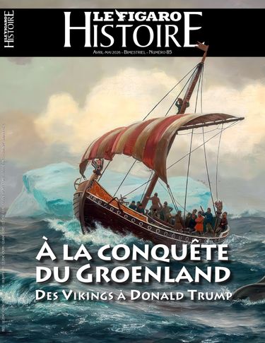 Le Figaro Histoire : 