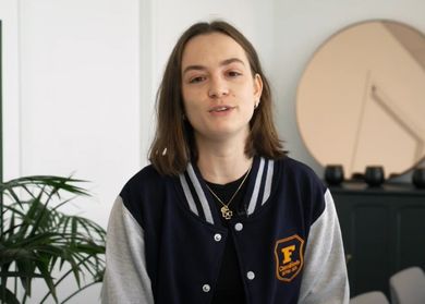 Louise, Cheffe de produit B2B Figaro Classifieds