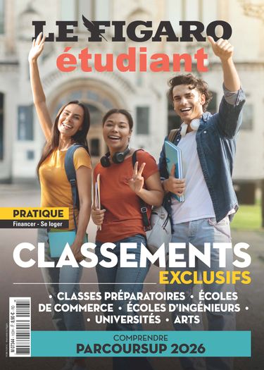 Le Figaro Etudiant : Les classements exclusifs des meilleures écoles