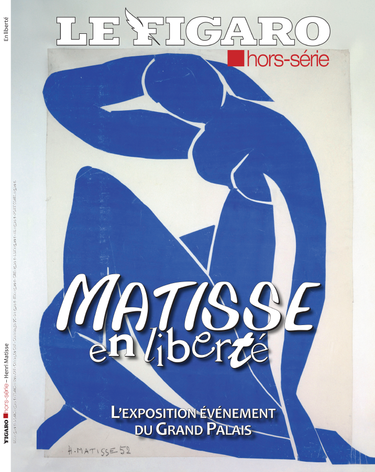 Le Figaro Hors-série « Matisse en liberté »