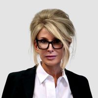 Anne-Florence Schmitt - Directrice de la Rédaction de Madame Figaro