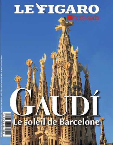 Le Figaro Hors-série : Gaudí, le génie de la Sagrada Família