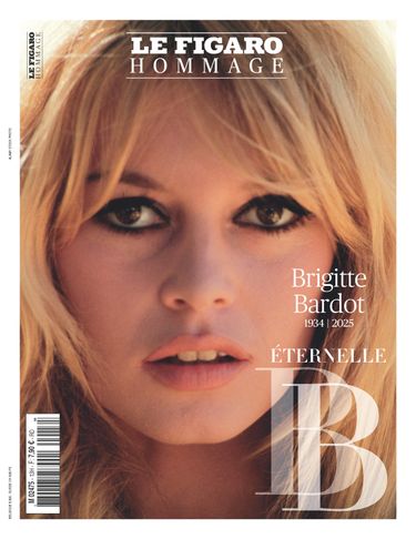 Le Figaro Hommage : Eternelle Brigitte Bardot