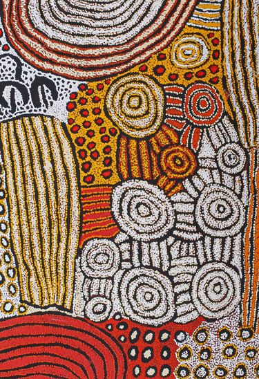 Exposition « Constellations aborigènes »