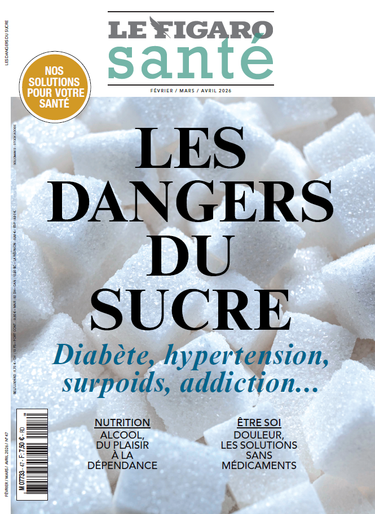 Le Figaro Santé : Les dangers du sucre