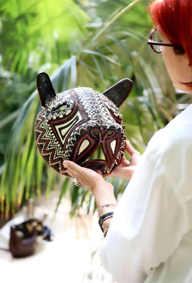 Exposition : « Des Esprits tissés dans la Jungle »