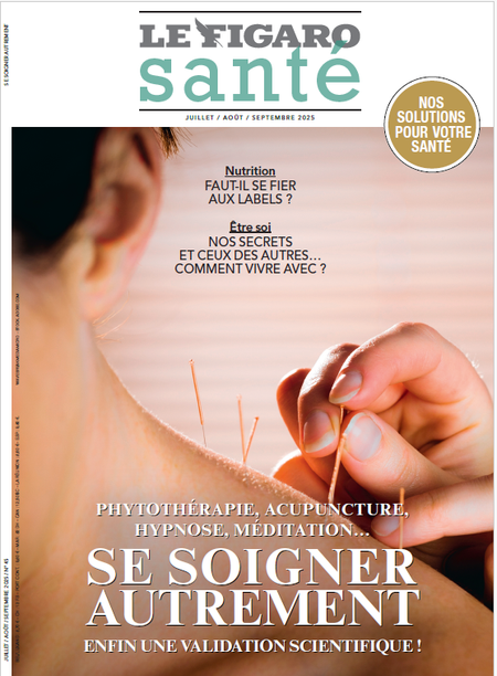 Le Figaro Santé : se soigner autrement