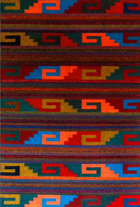 Exposition « L’Amérique : au Fil du Patchwork » aux Maisons du Voyage