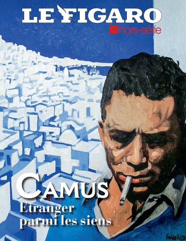 Le Figaro Hors-série « Camus. Etranger parmi les siens »