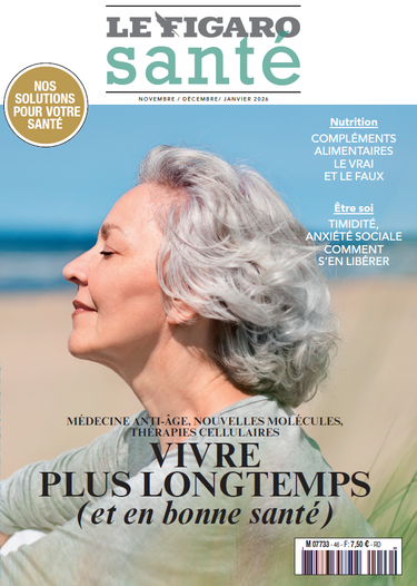Le Figaro Santé « Vivre plus longtemps et en bonne santé »