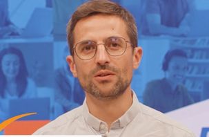 Fabien Charmetant, Responsable de la BU Télécom chez Bemove,