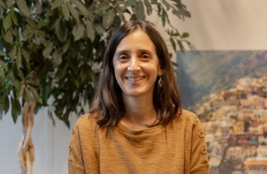 Myriam, Responsable Zone Asie du sud Les Maisons du voyage