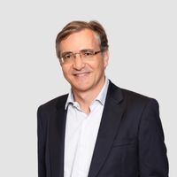Pascal Pouquet - Directeur Général de CCM Benchmark et Président de Figaro Classifieds
