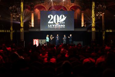 Le Groupe Figaro lauréat du Grand Prix des Médias CB News 2026